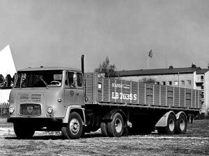 Scania-Vabis LB7635S '1963